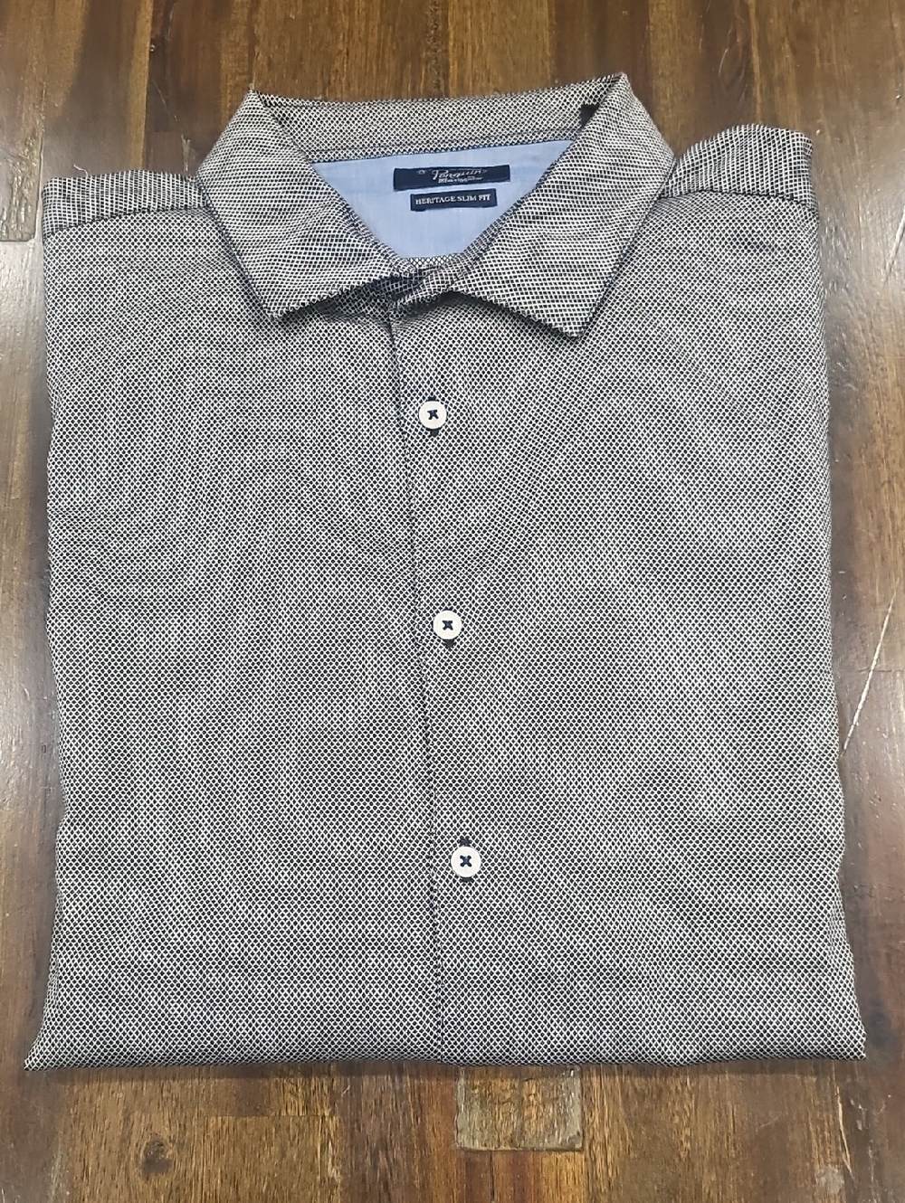 Penguin dress shirt